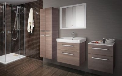 Материал мебели для ванной комнаты какой лучше?