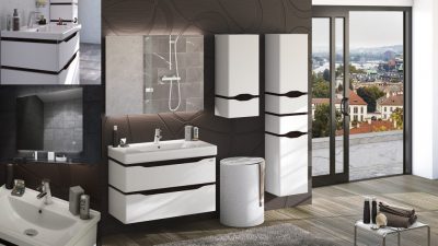 Материал мебели для ванной комнаты какой лучше?