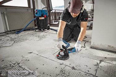 Чем шлифовать бетонный пол в домашних условиях?